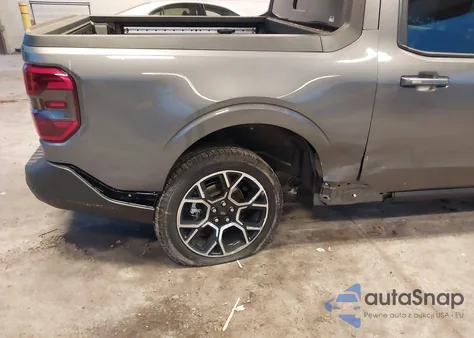 2025 Ford Maverick Lariat from USA, damaged, VIN 3FTTW8S33SRB16300